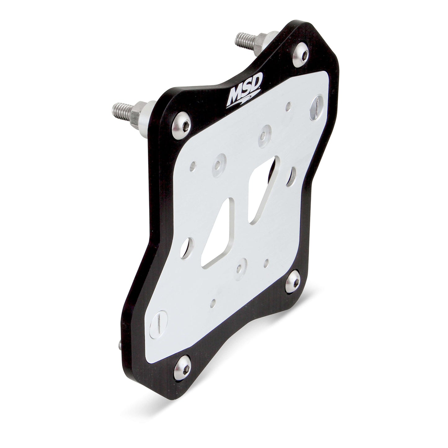 Msd Ignition Bracket Remote Mount For MSD Coils MPN MSD82181