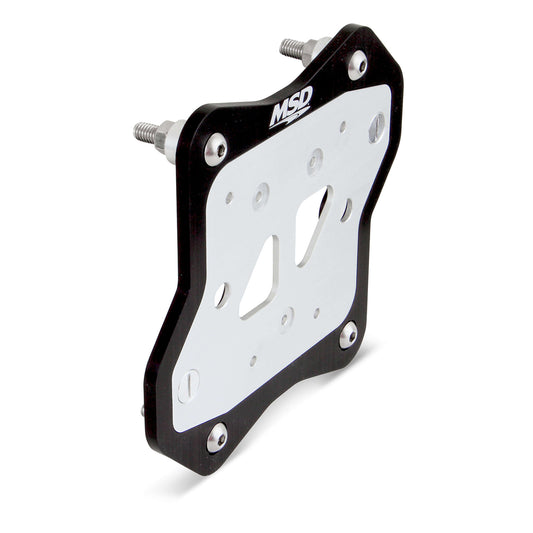 Msd Ignition Bracket Remote Mount For MSD Coils MPN MSD82181