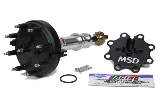 Msd Ignition BBF 351-460 Crank Trigger Distributor MPN MSD83775 For Ford Pickup