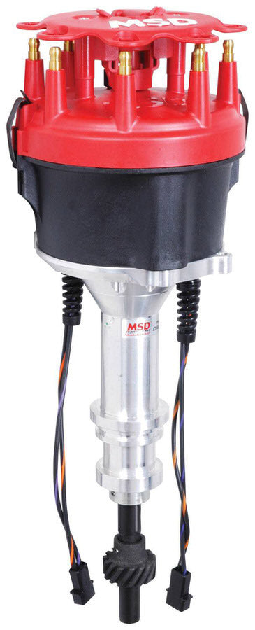 Msd Ignition  351w Pro Billet Dist.   MSD8384