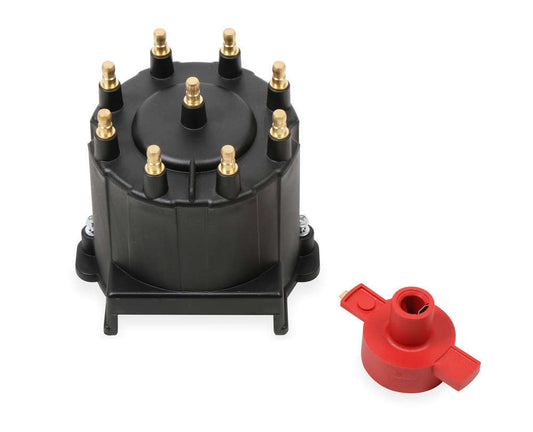 Msd Ignition  Distributor Cap & Rotor Kit GM w/External Coil  MSD84063