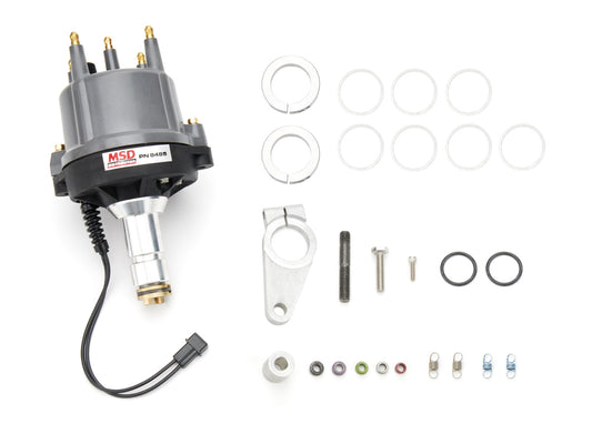 Msd Ignition VW Billet Distributor MPN MSD8485 For Volkswagen Pickup