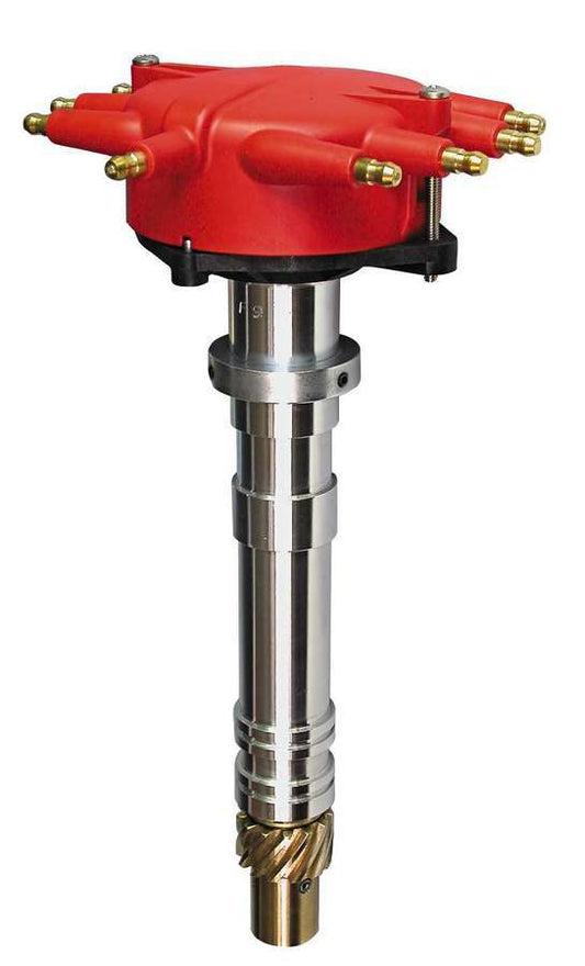 Msd Ignition Low Profile Prostock Dis MPN MSD8489 For Chevy Pickup