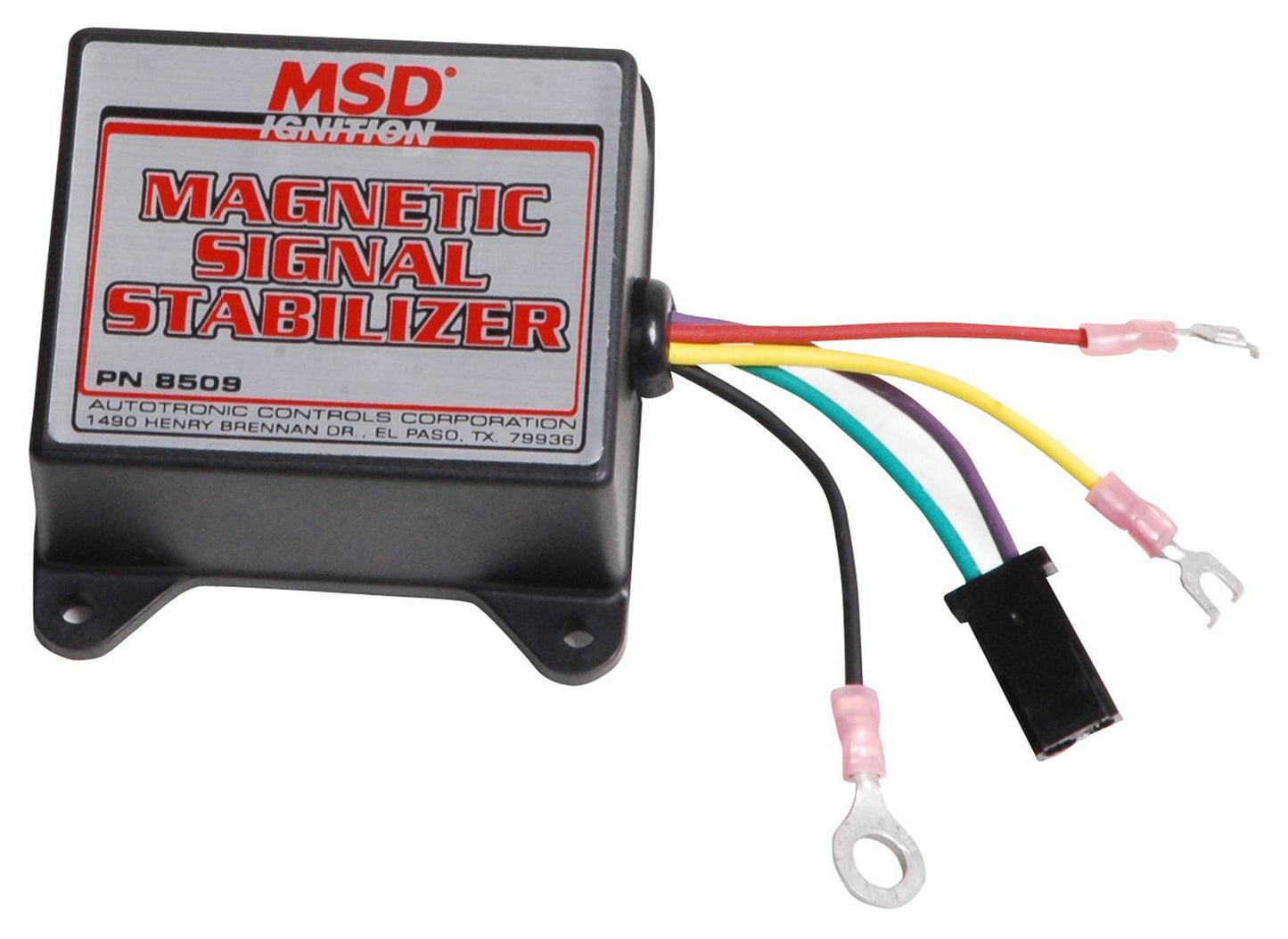 Msd Ignition  Magnetic Signal Stabilizer  MSD8509