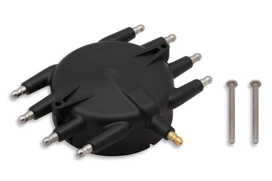 Msd Ignition Distributor Cap Black MPN MSD85413