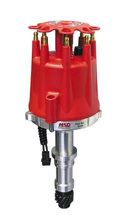 Msd Ignition  Buick Distributor - 215/350  MSD8548