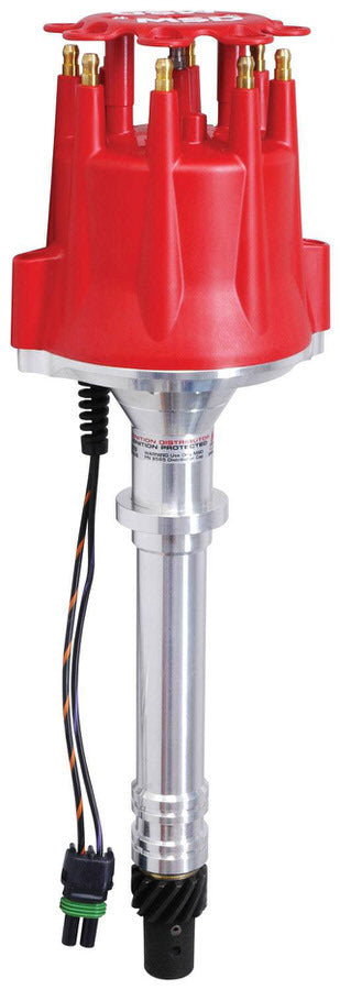 Msd Ignition Marine Distributor W/Cap & Rotor MPN MSD8560 For Chevy Pickup