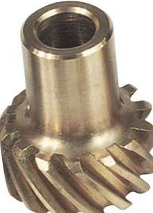 Msd Ignition Distributor Gear Bronze .500in Pontiac V8 MPN MSD85631 For Pontiac