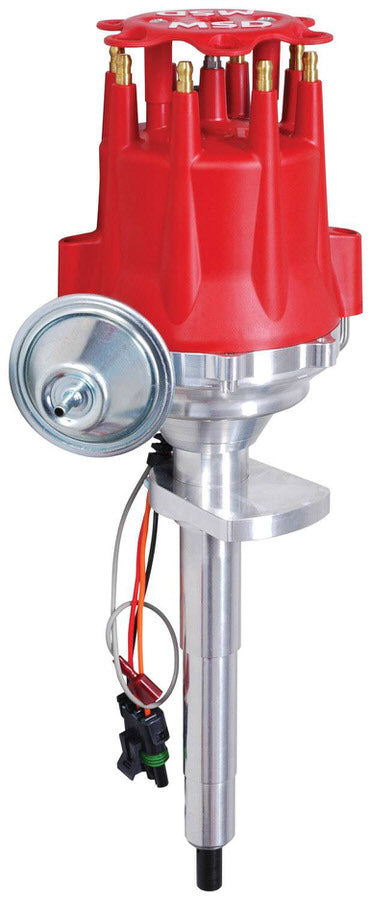 Msd Ignition Ford Flathead RTR Distributor MPN MSD8573 For Ford Pickup 1949-53