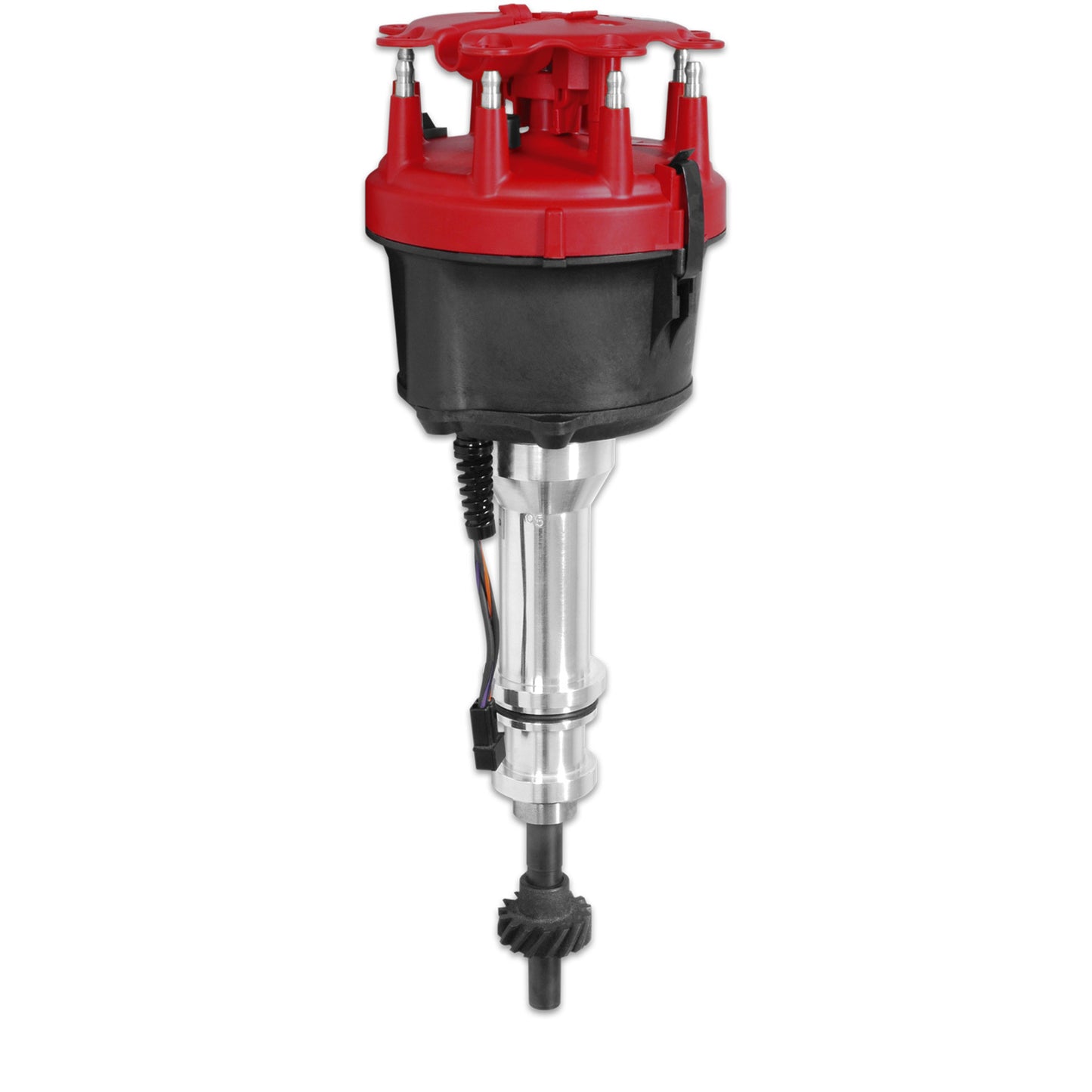Msd Ignition Pro Billet Distributor BBF 351C-460 MPN MSD85801 For Ford Pickup