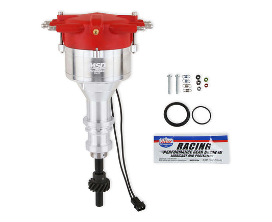 Msd Ignition Billet Distributor SBF 289/302 w/Crab Cap MPN MSD85824 For Ford Pickup
