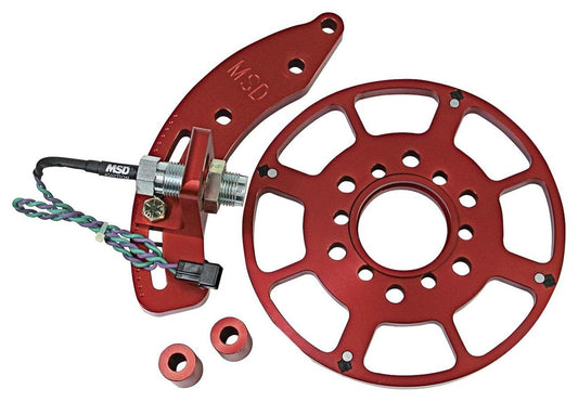 Msd Ignition Sb Chrysler Crank Trigge MPN MSD8633 For Mopar Pickup