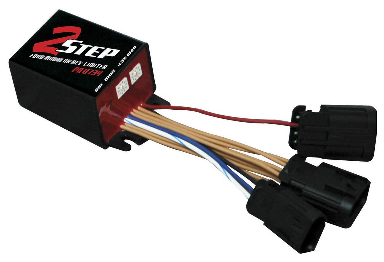 Msd Ignition Ford Launch Master 2 Step MPN MSD8734 For Ford