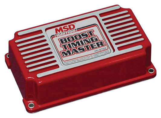 Msd Ignition Boost T.M. Retard MPN MSD8762
