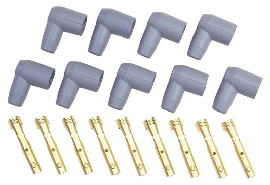 Msd Ignition Socket Style Distributor Boots (9 Per Card) MPN MSD8851
