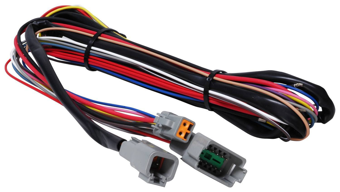 Msd Ignition  Wire Harness - Digital 7 Programmable Ing. Box  MSD8855