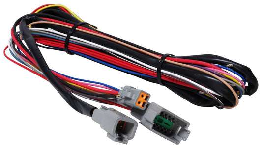 Msd Ignition  Wire Harness - Digital 7 Programmable Ing. Box  MSD8855