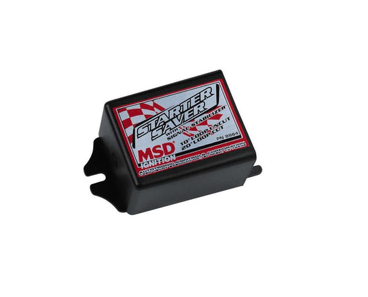 Msd Ignition Starter Saver w/Signal Stabilizer MPN MSD8984