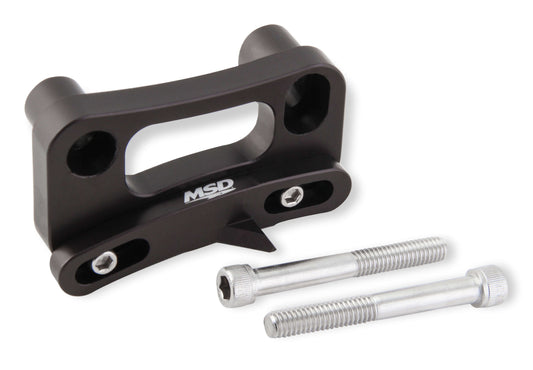 Msd Ignition Billet Timing Pointer SBF w/10 O-Clock TDC MPN MSD89888 For Ford