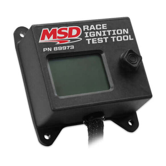 Msd Ignition  Race Ignition Test Tool   MSD89973