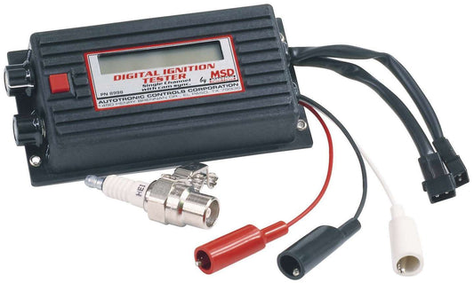 Msd Ignition Digital Ignition Tester - Single Channel MPN MSD8998