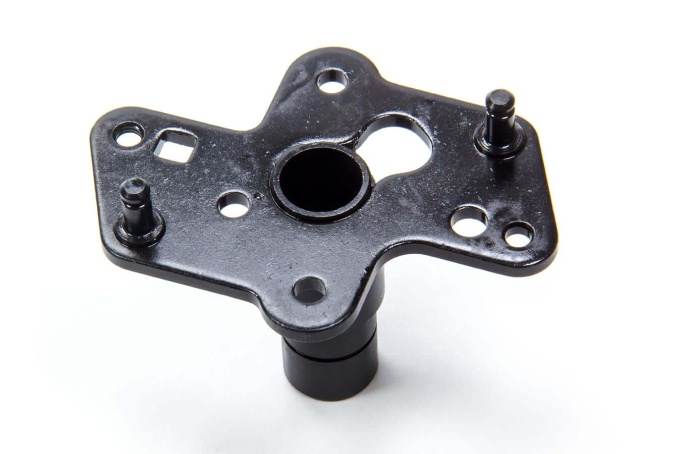 Msd Ignition Replacement Weight Plate MPN MSDASY10042 For Chevy