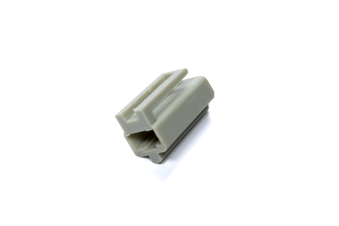 Msd Ignition  Bat + Connector For HEI (Gray)  MSDCON15856