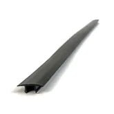 Macs Custom Tie-Downs  Versa Tie Filler Track 8ft Narrow Black  MTD310006