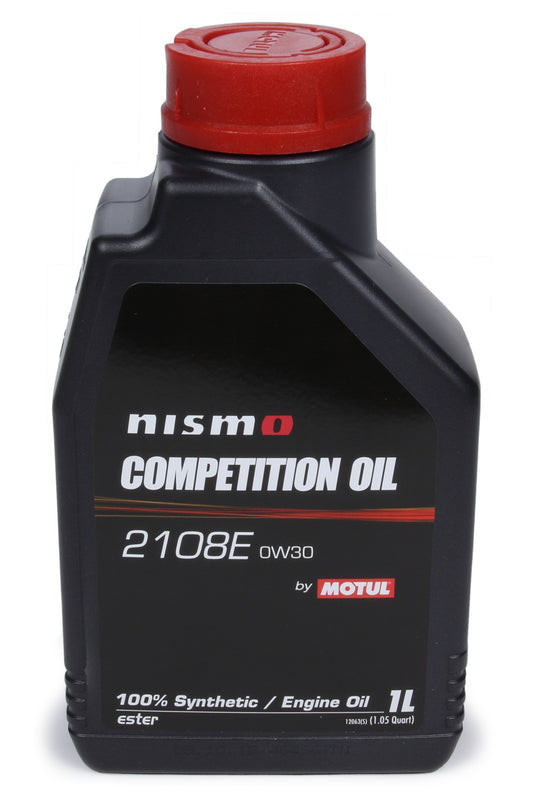 Motul Usa  Nismo Competition Oil 0w30 1 Liter  MTL102497