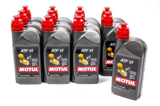 Motul Usa  ATF VI 12X1 Liter   MTL105774-12