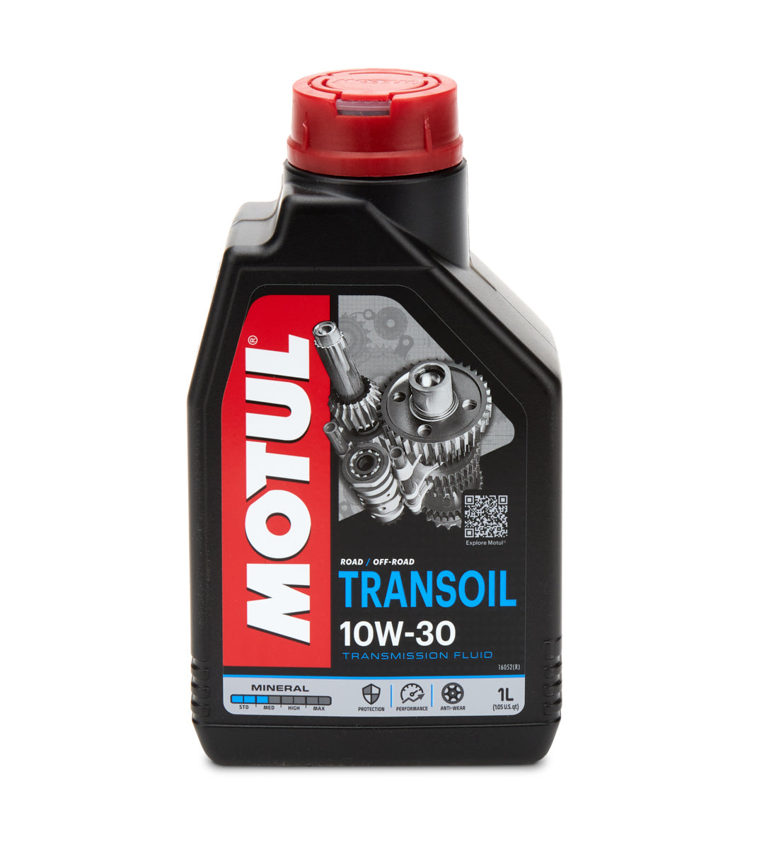 Motul Usa  Transoil 10w30 1 Liter Wet Clutch Petroleum  MTL105894