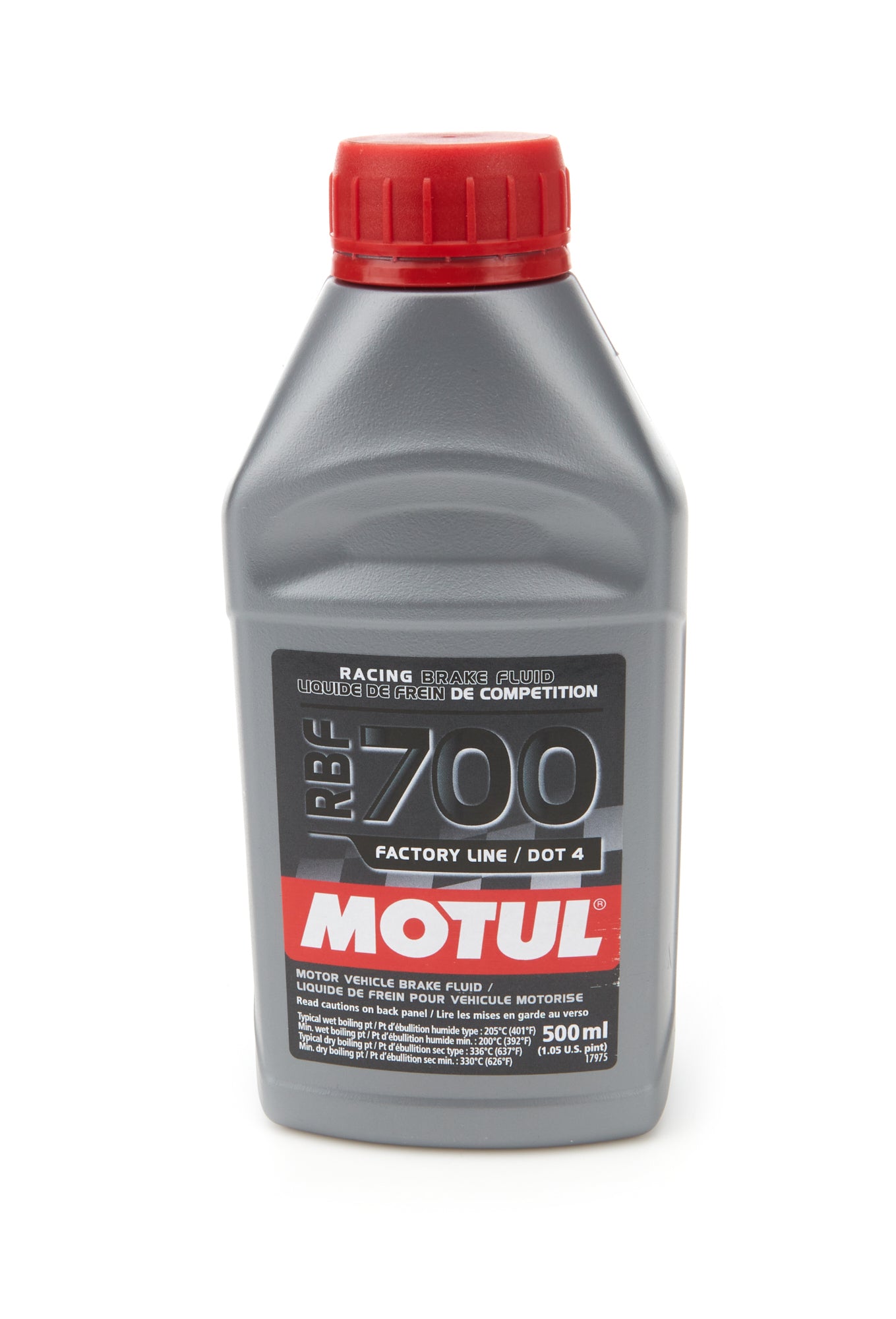 Motul Usa RBF 700 Brake Fluid 500ml MPN MTL111257
