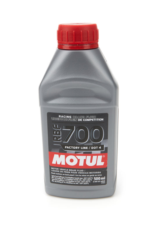 Motul Usa RBF 700 Brake Fluid 500ml MPN MTL111257