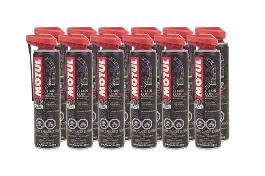 Motul Usa  C2 Chain Lube 400L   MTL111819