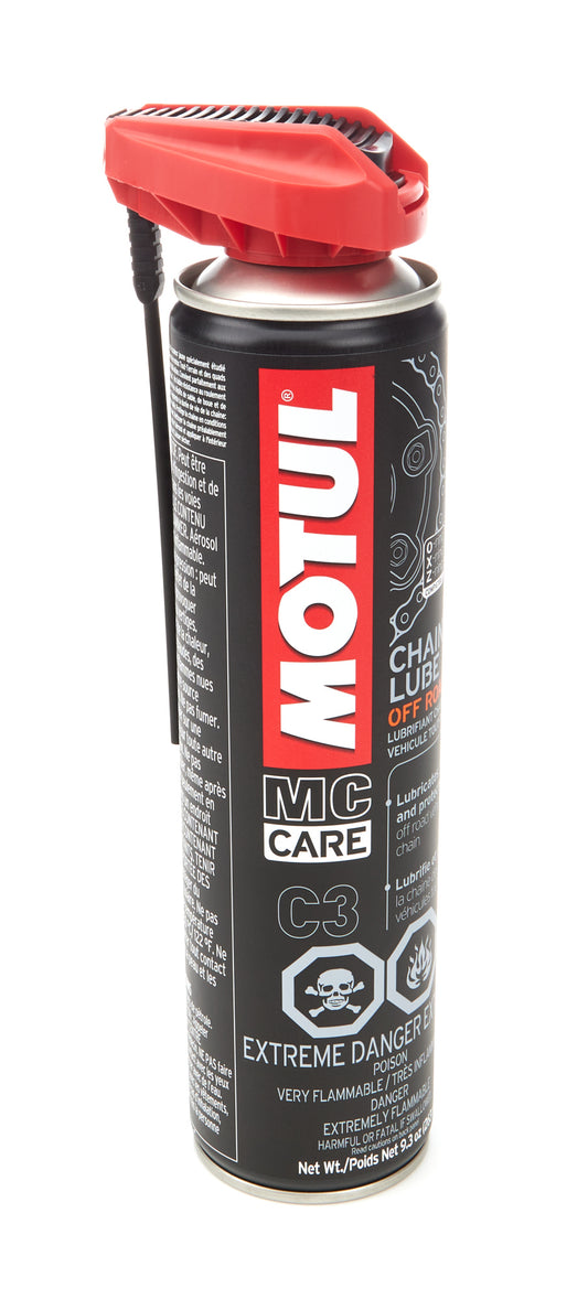 Motul Usa  C3 Chain Lube 9.3 Oz.   MTL111820