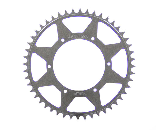 M And W Aluminum Products Rear Sprocket 48T 5.25 BC 520 Chain MPN MWASP520-525-48T