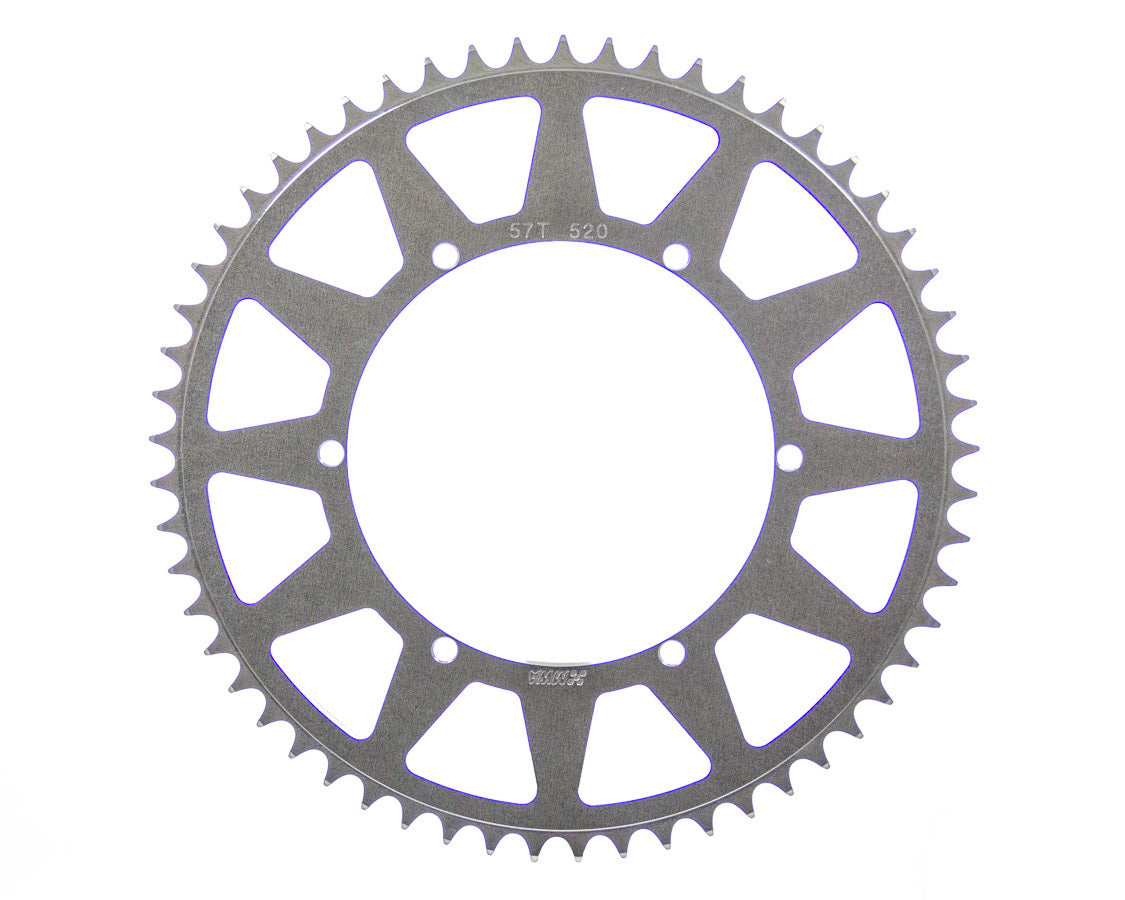 Rear Sprocket 57T 6.43 BC 520 Chain