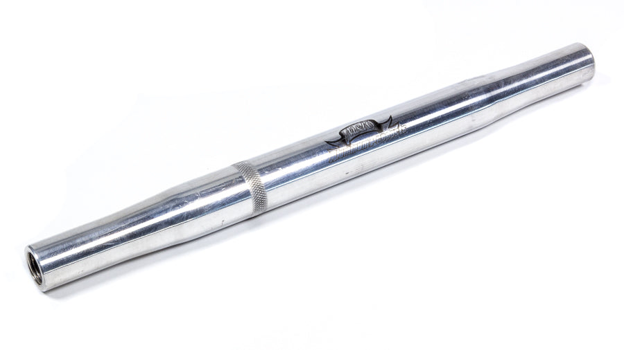 M And W Aluminum Products  Swaged Rod 1in x 13in 5/8in Thread  MWASR-13-POL