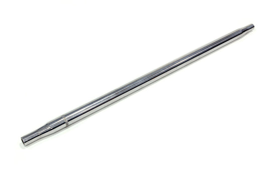 M And W Aluminum Products  Swaged Rod 1.25in x 40in 5/8in Thread  MWASR125-40-POL