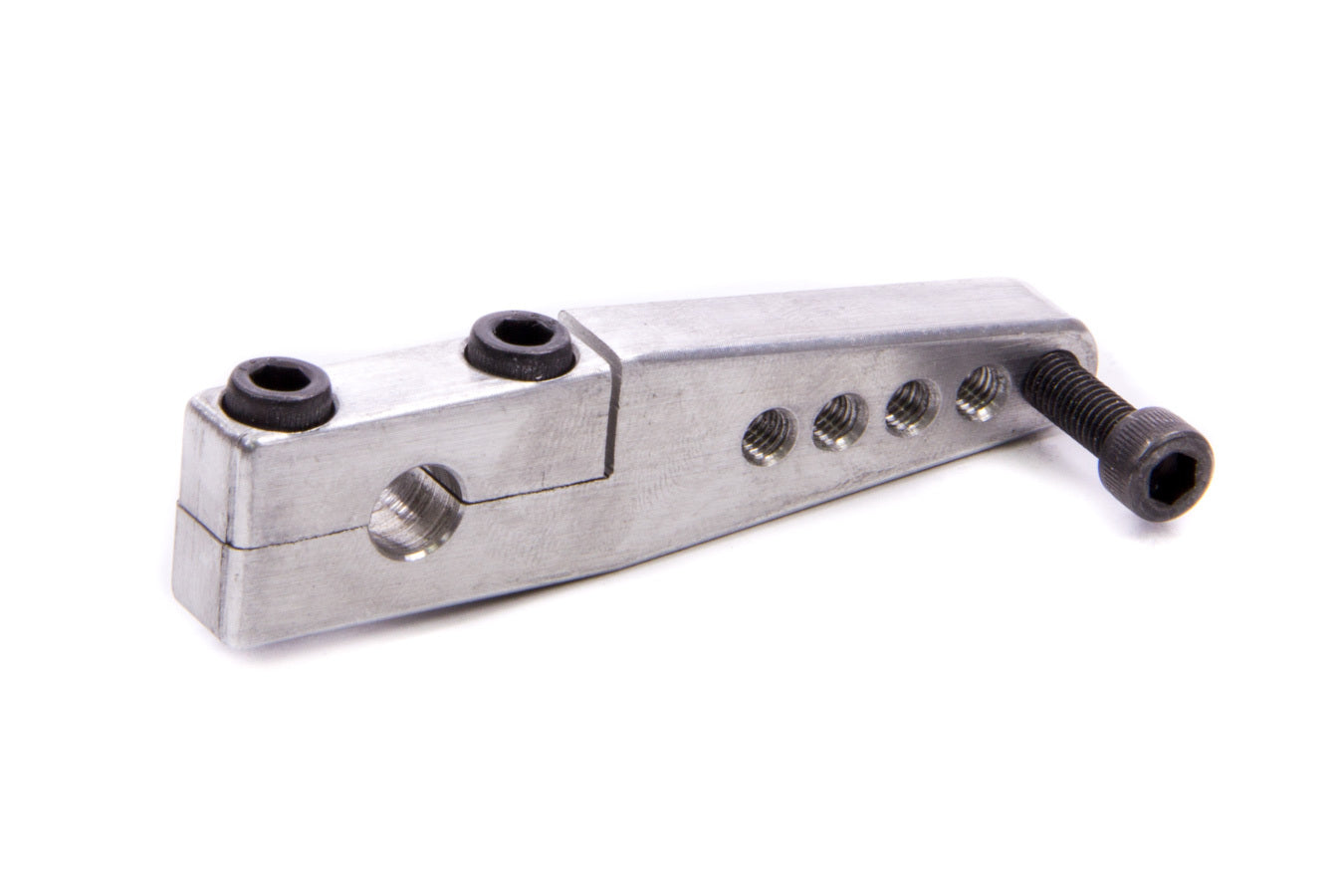 M And W Aluminum Products  Throttle Arm 5/16in   MWATH-312