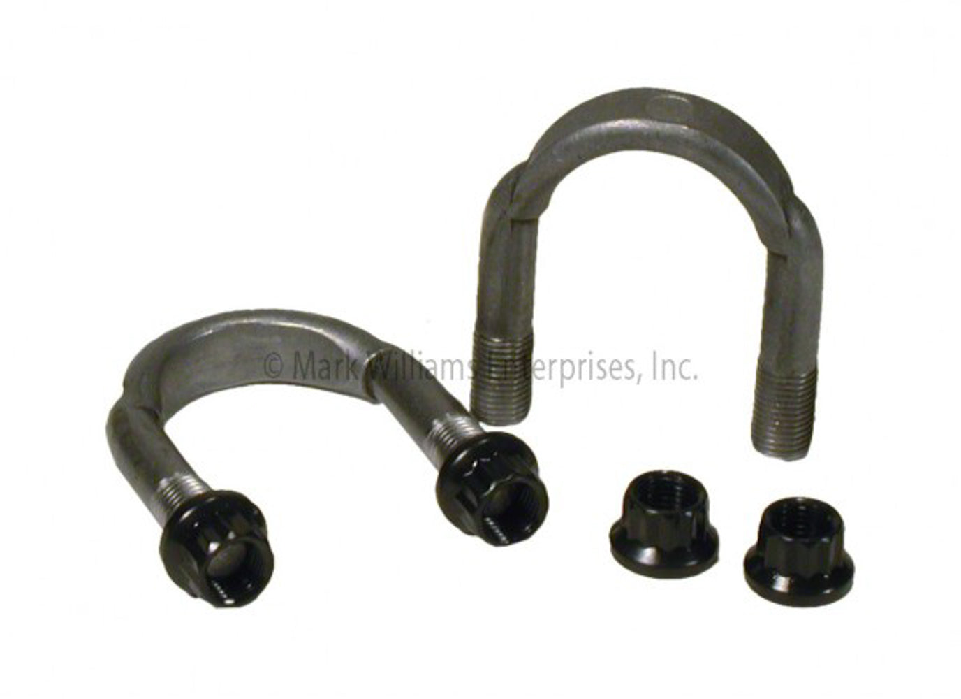 Mark Williams U-Bolt Kit 1350 Spicer MPN MWE39010 For Universal use