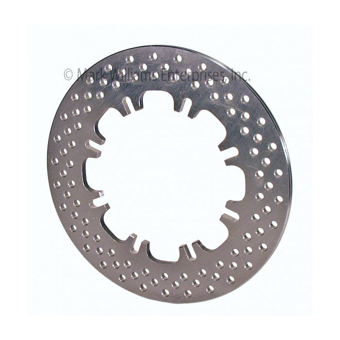 Mark Williams Brake Rotor - For 71000 Rear Disc Brake Kits MPN MWE71010