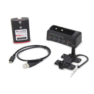 Mylaps Sports Timing  Transponder TR2 GO Lifetime Subscription  MYL10R810CC