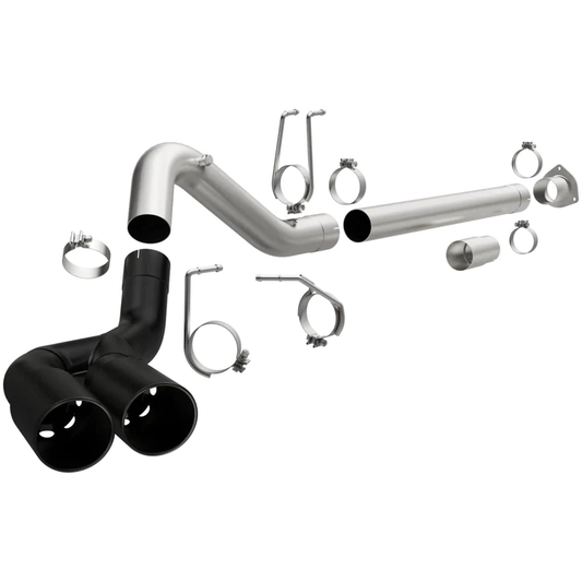 Magnaflow Perf Exhaust Exhaust System Filter- Back Ford P/U MPN MAG17068 For Ford Fullsize Truck RAM 2008-23