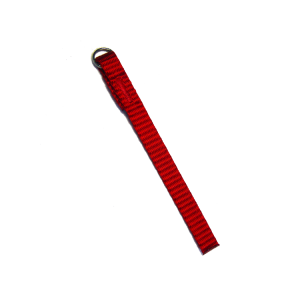 Necksgen  Red Pull Tether Single   NEXNG075