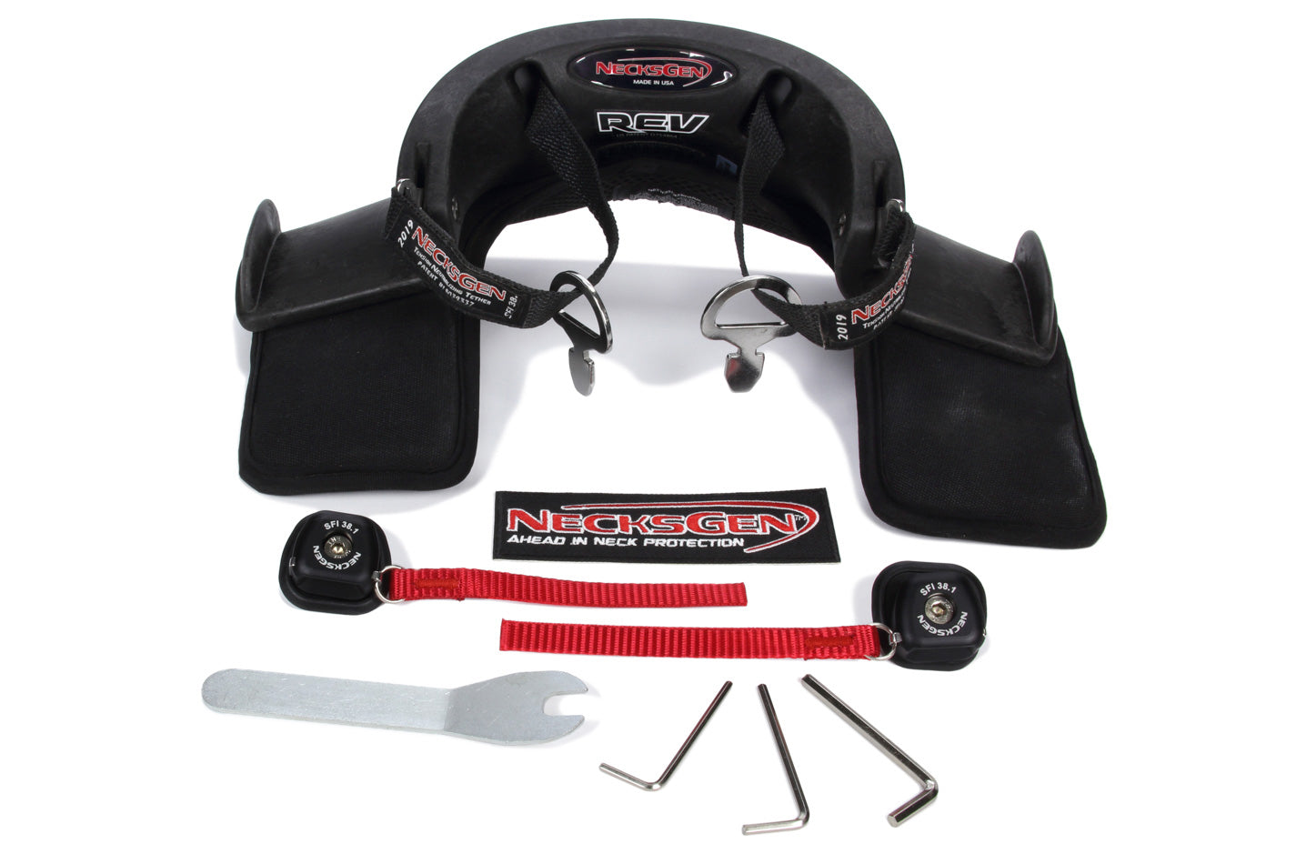 Necksgen NecksGen REV Small 2in MPN NEXNG23