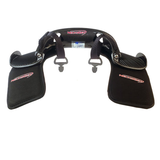 Necksgen  Head and Neck Restraint REV2 Carbon Large 3in  NEXNG902