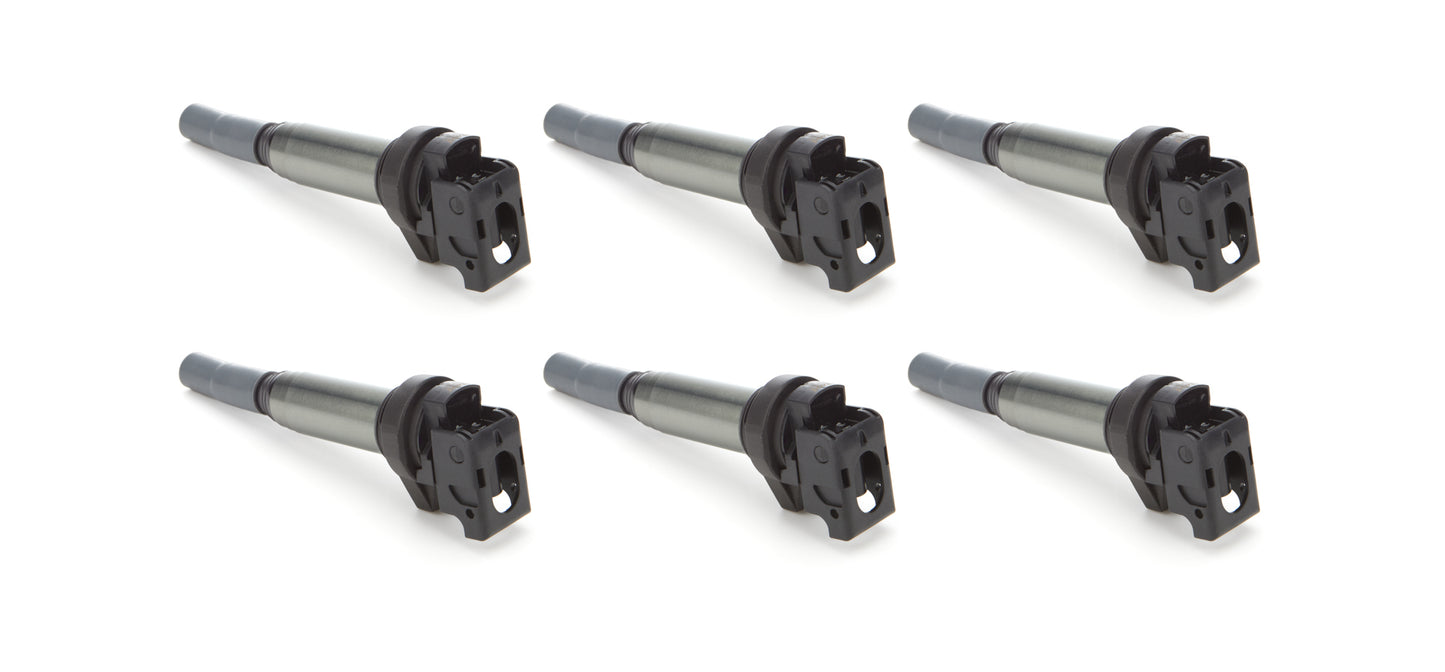 NGK  NGK MOD Ignition Coil Set 6pk Stock #49467  NGKM5055-6