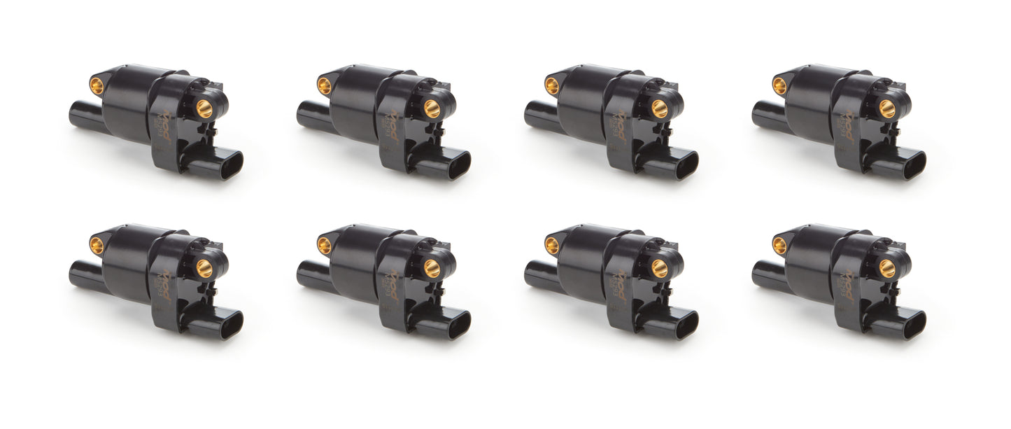 NGK  NGK MOD Ignition Coil Set 8pk Stock #49471  NGKM5293-8