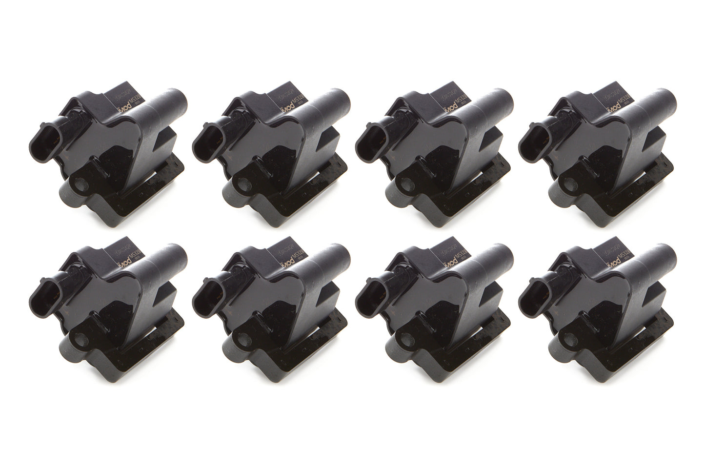 Ngk NGK MOD Ignition Coil Set 8pk Stock #49473 MPN NGKM5328-8 For GM 1999-2009
